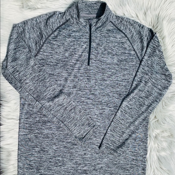 Under armour Men’s Medium pull over light weight - Picture 2 of 7